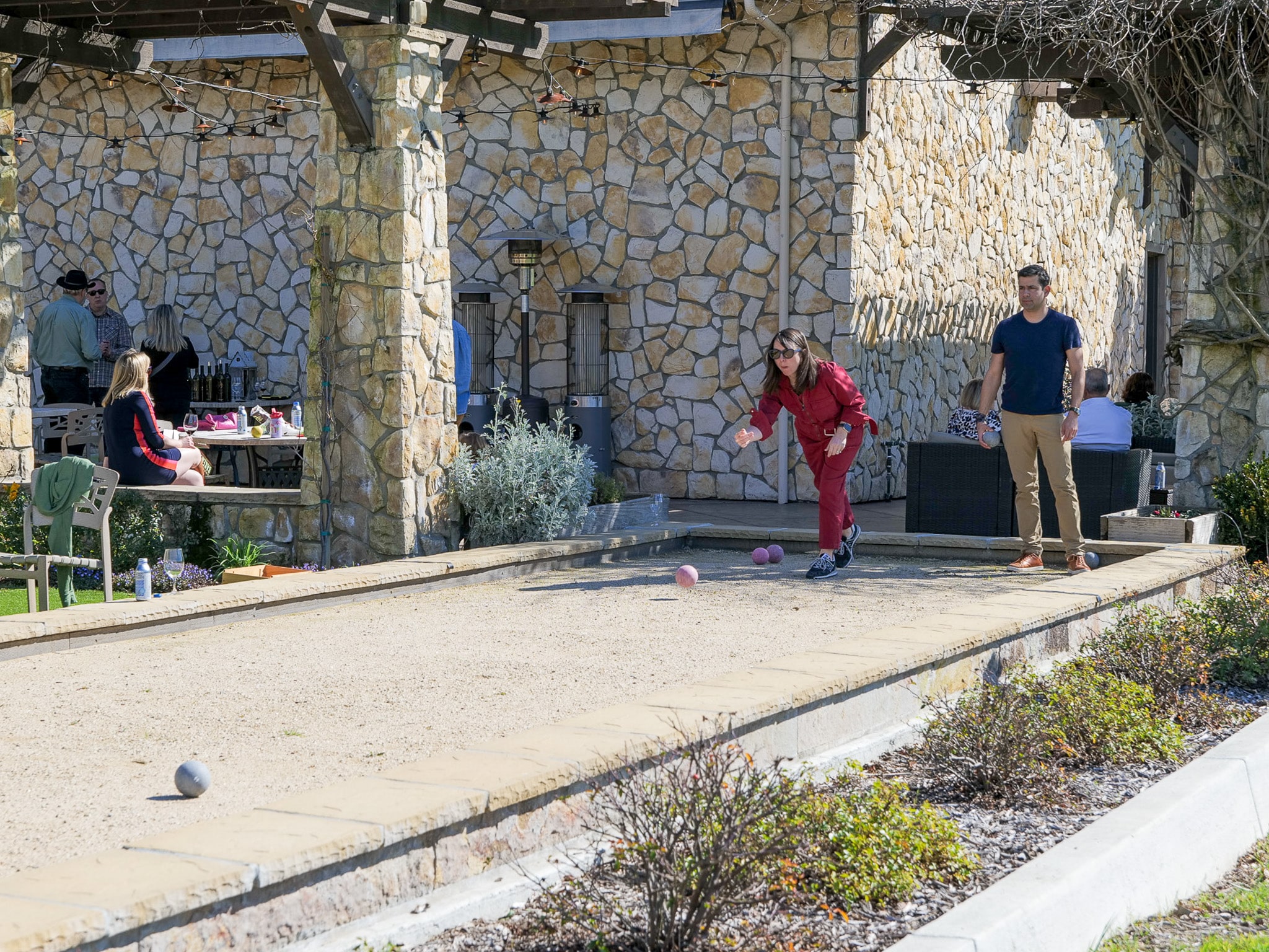 Bell Bocce Bell Bocce