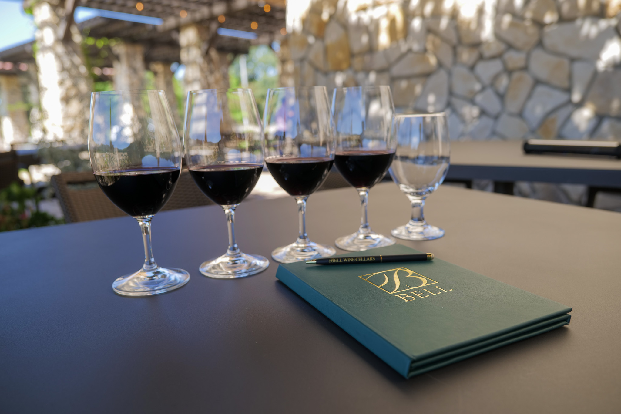 Bell Tasting 2